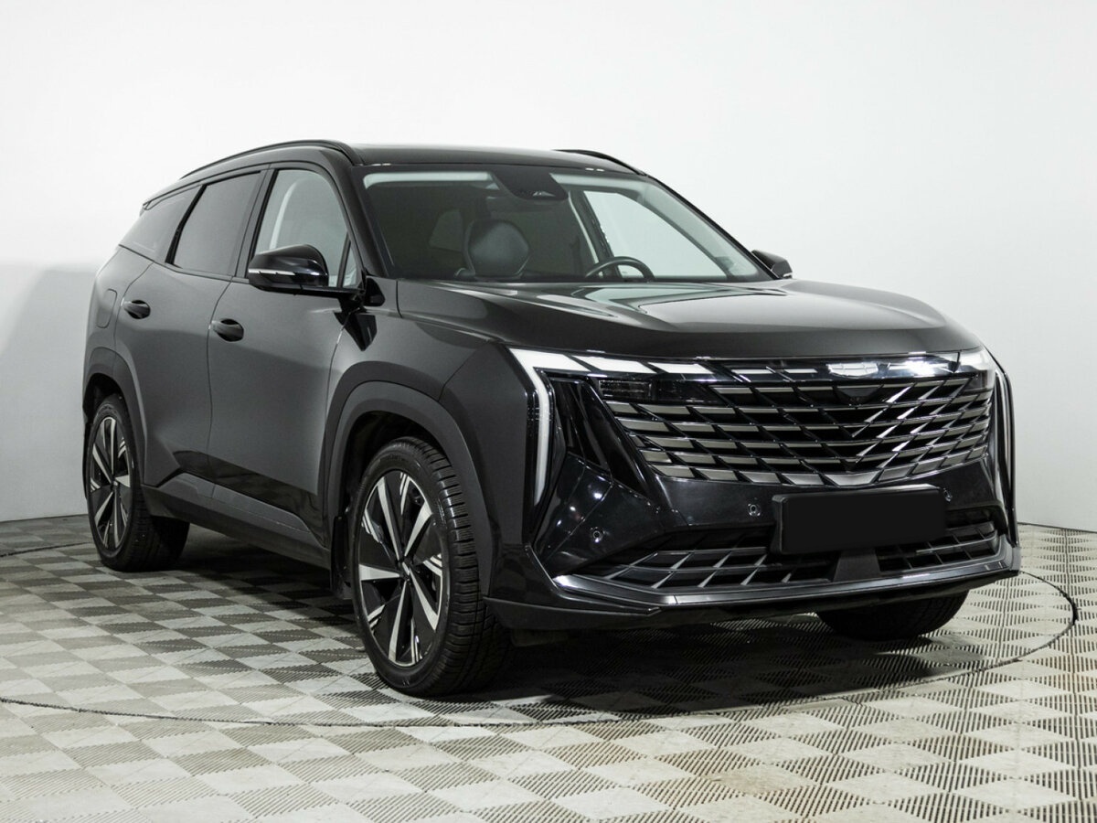 Geely Atlas