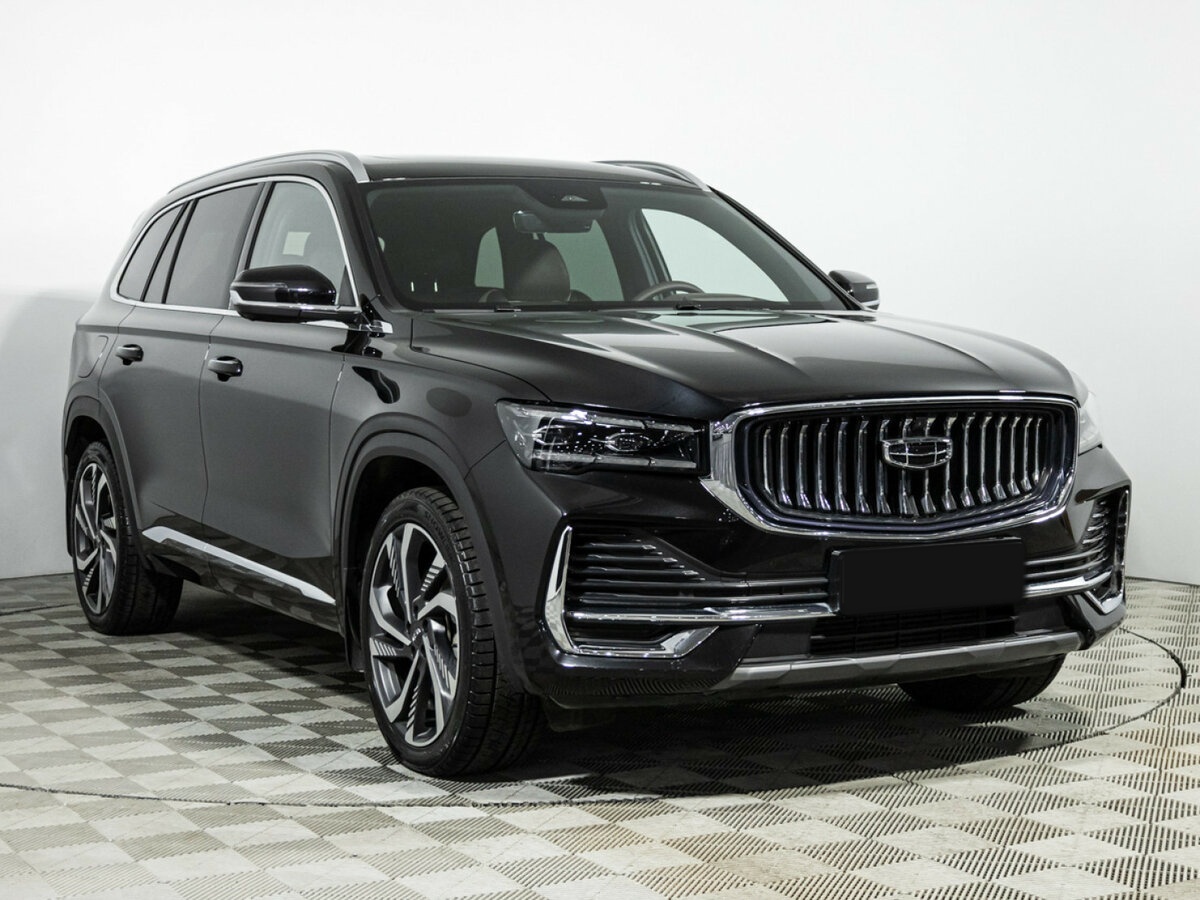 Geely Monjaro