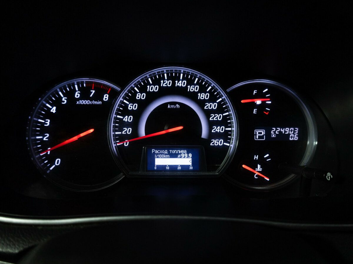 Купить Nissan Teana II Рестайлинг, 2012, 224 901 км, фото №12