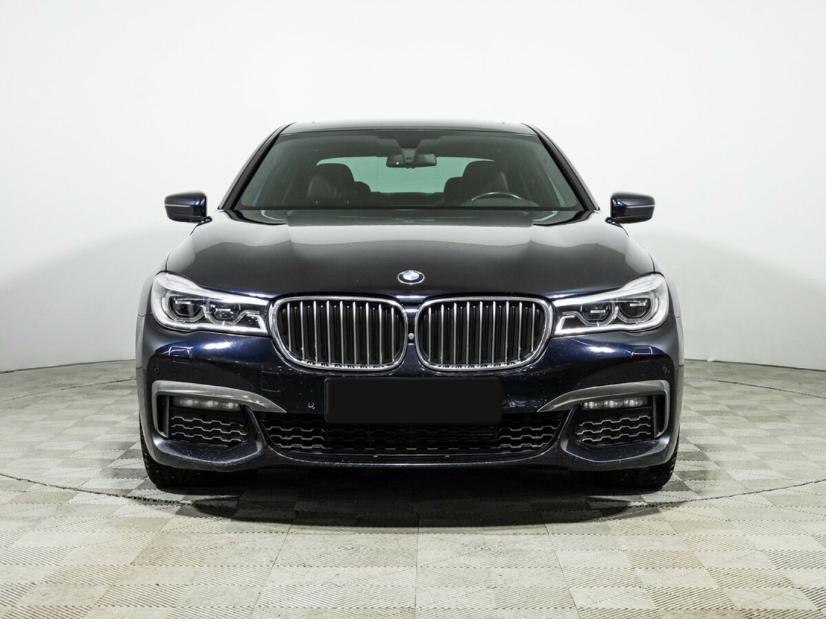 BMW 7 серии