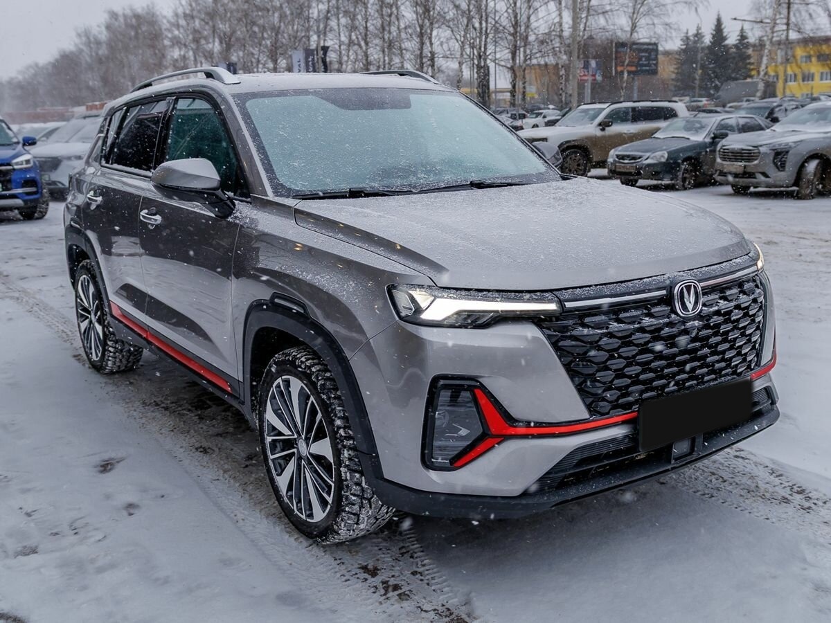 Changan CS35 Plus