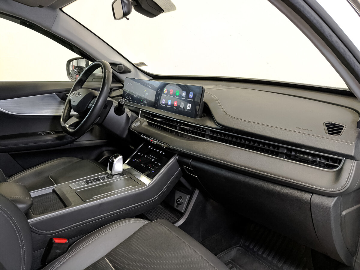 Купить Chery Tiggo 7 Pro Max I, 2024, 81 618 км, фото №11