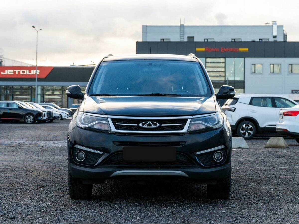 Chery Tiggo 5