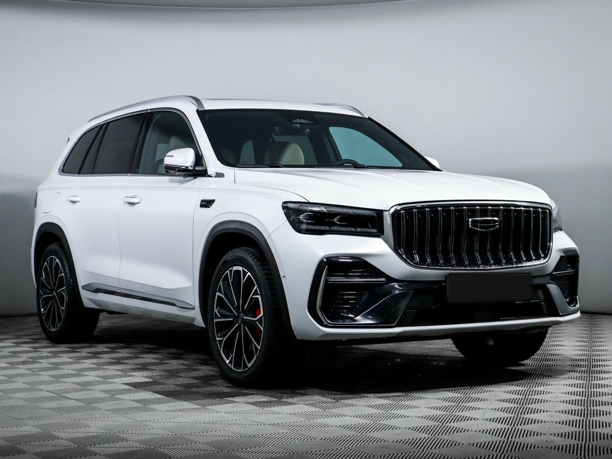 Geely Monjaro