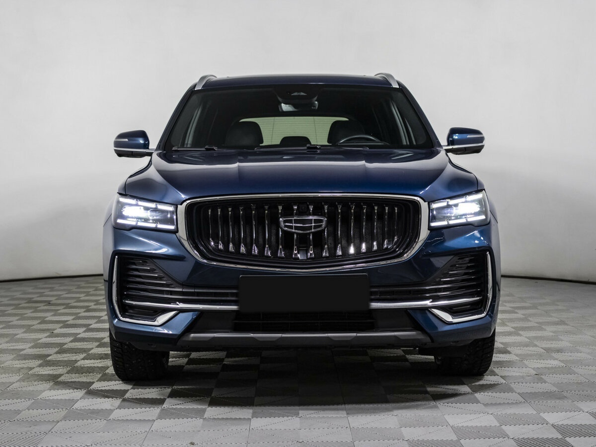 Geely Monjaro