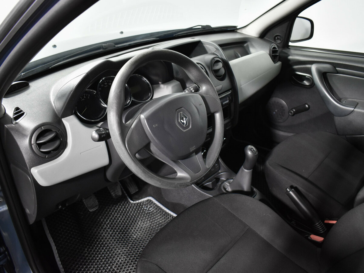 Купить Renault Duster I Рестайлинг, 2016, 160 300 км, фото №9