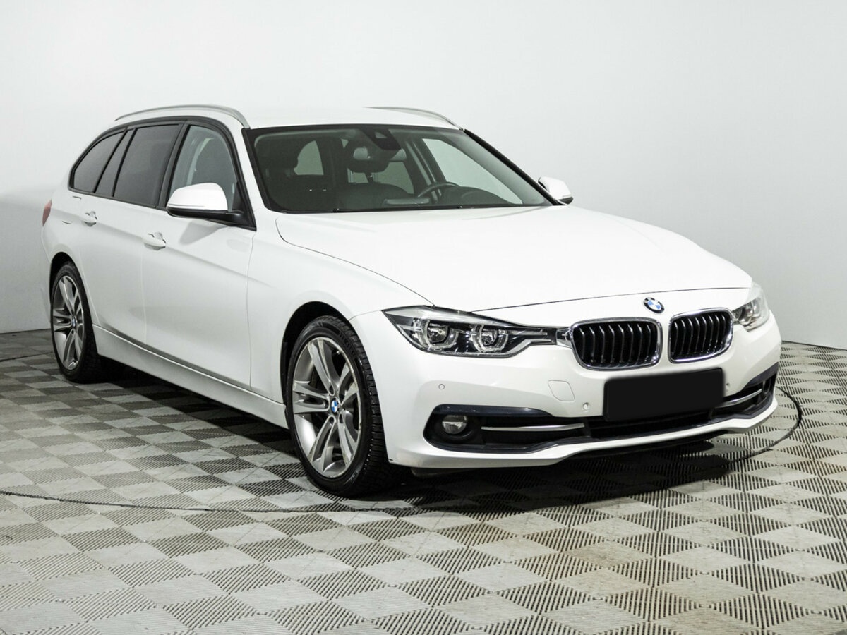 BMW 3 серии