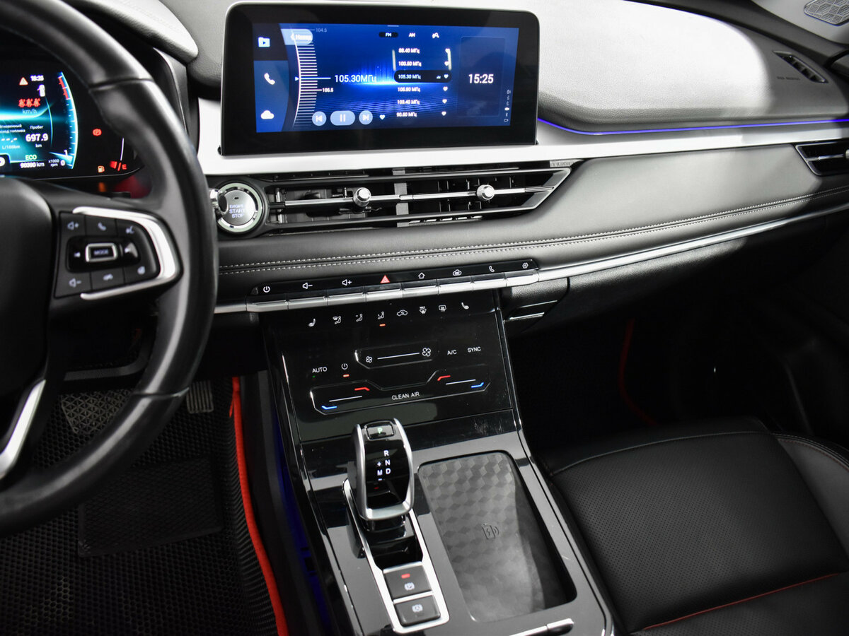 Купить Chery Tiggo 7 Pro I, 2021, 90 389 км, фото №19