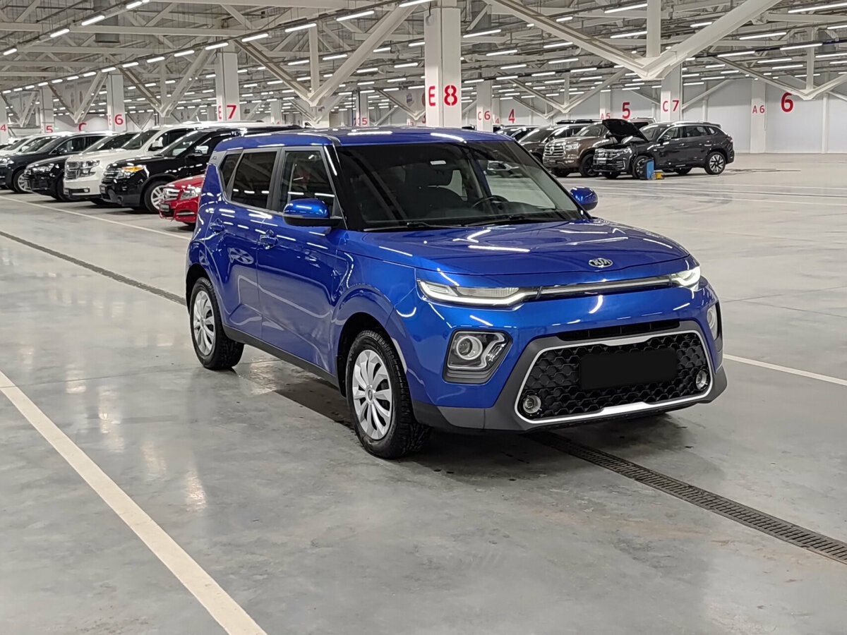 Kia Soul