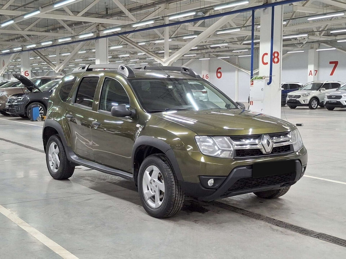 Renault Duster