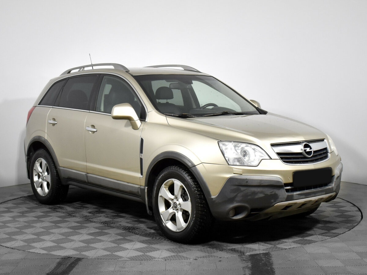 Opel Antara
