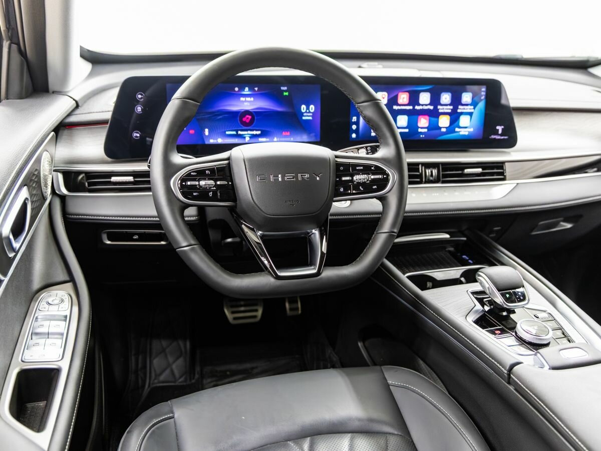 Купить Chery Tiggo 8 Pro Max I Рестайлинг, 2024, 11 462 км, фото №14