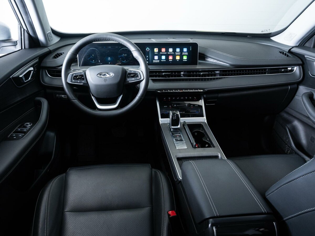 Купить Chery Tiggo 4 Pro I Рестайлинг, 2024, 29 382 км, фото №6