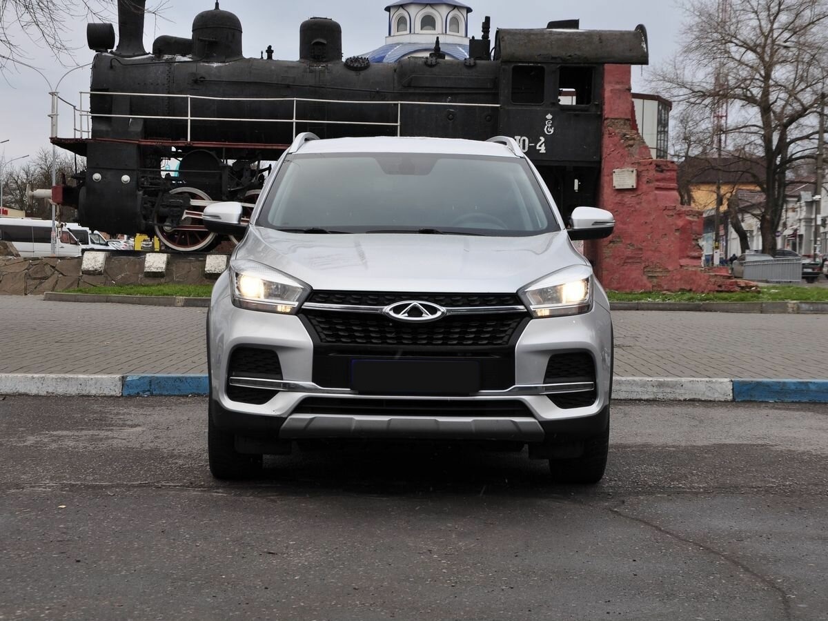Chery Tiggo 4