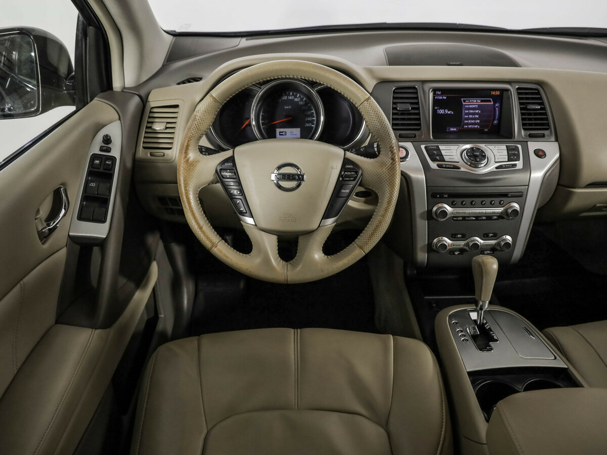 Купить Nissan Murano II (Z51) Рестайлинг 2, 2012, 88 241 км, фото №11