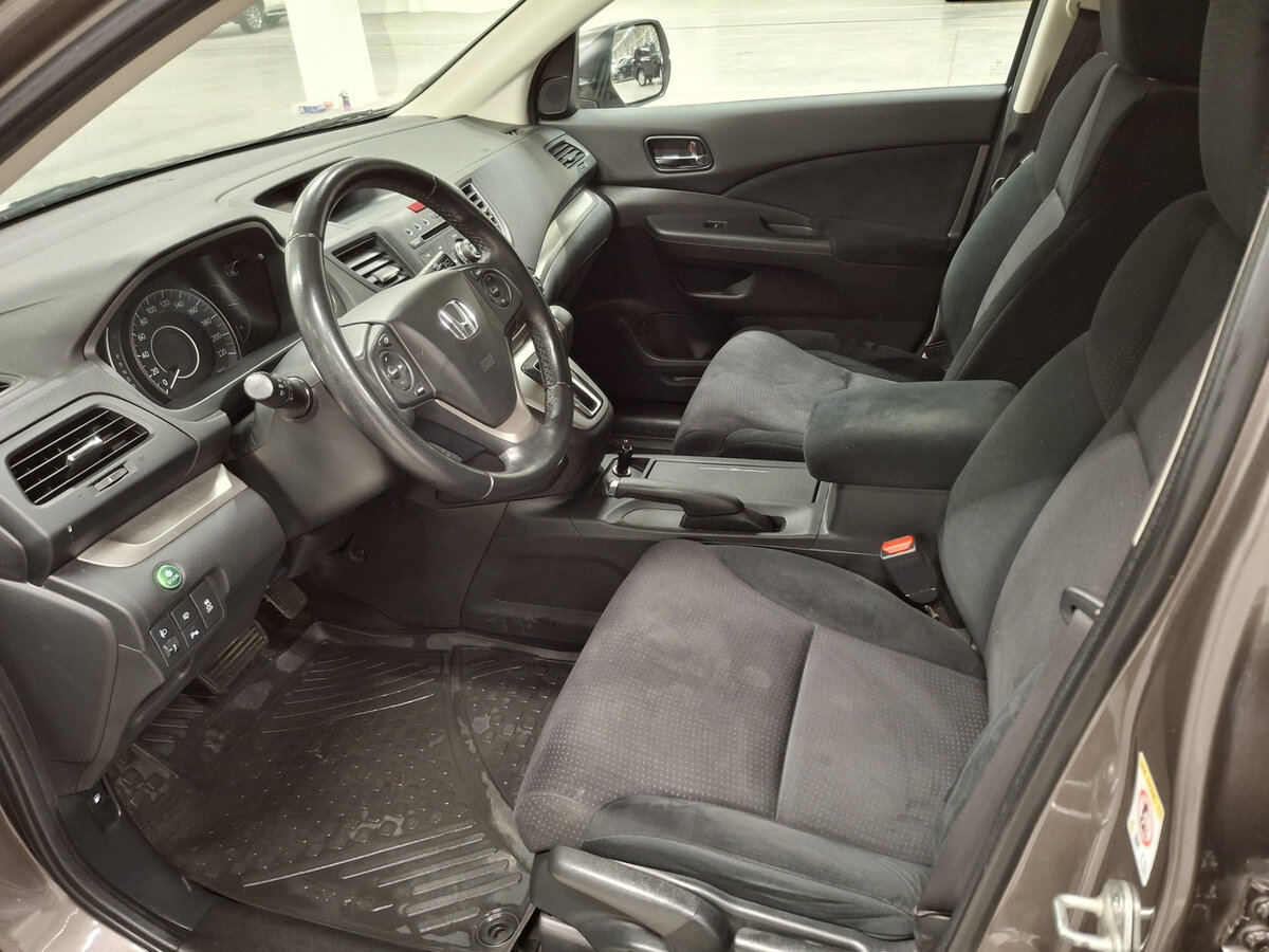 Купить Honda CR-V IV, 2013, 120 349 км, фото №16