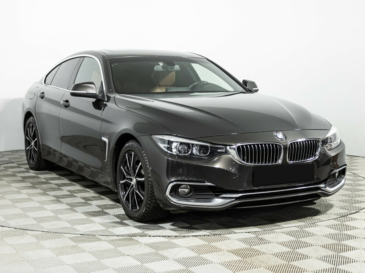 BMW 4 серии