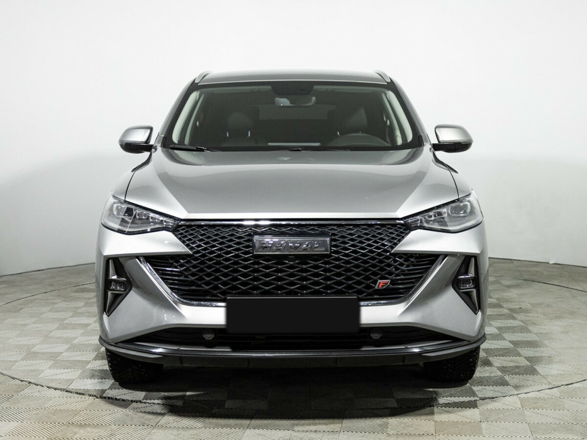 Haval F7x