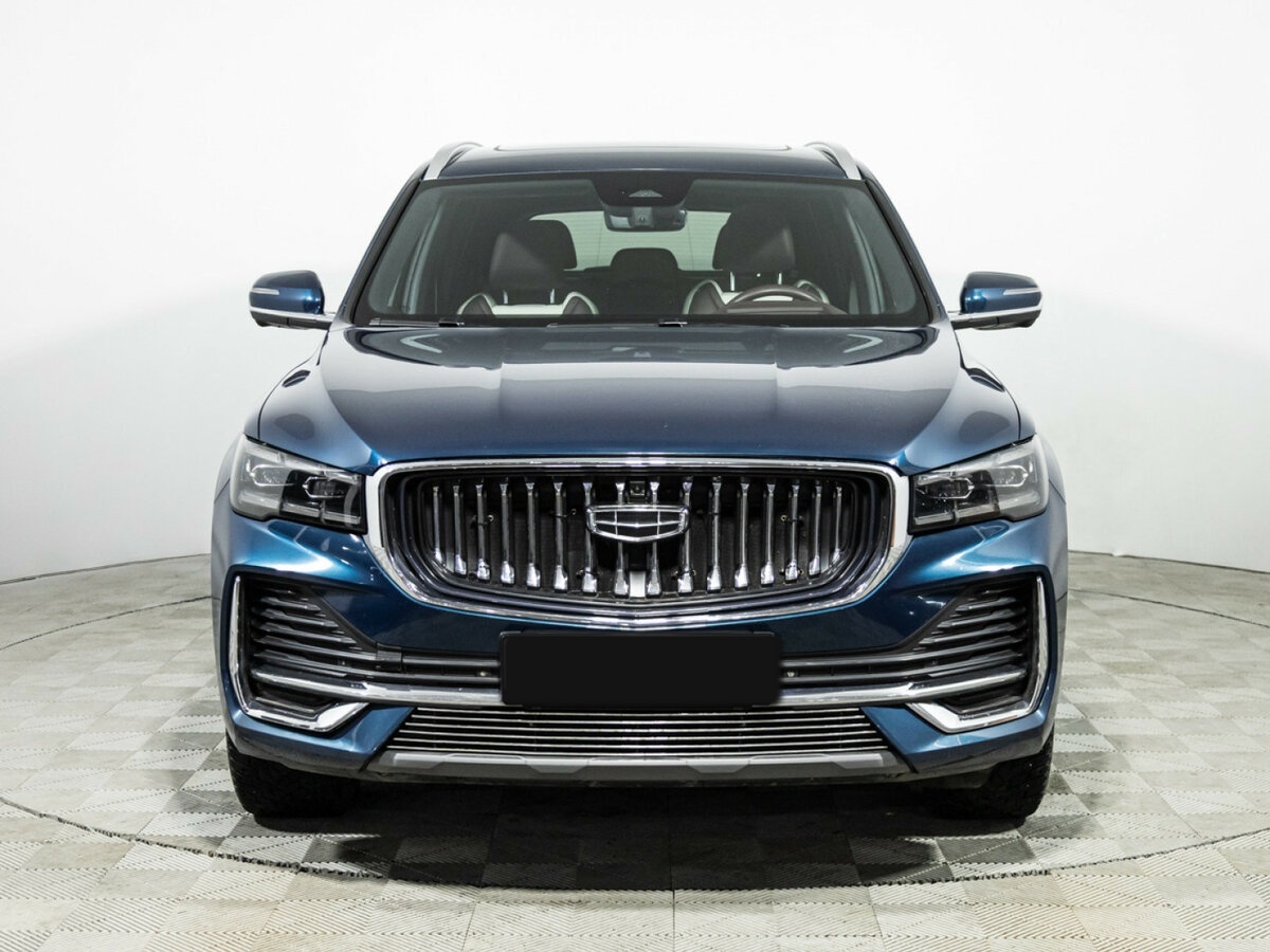 Geely Monjaro