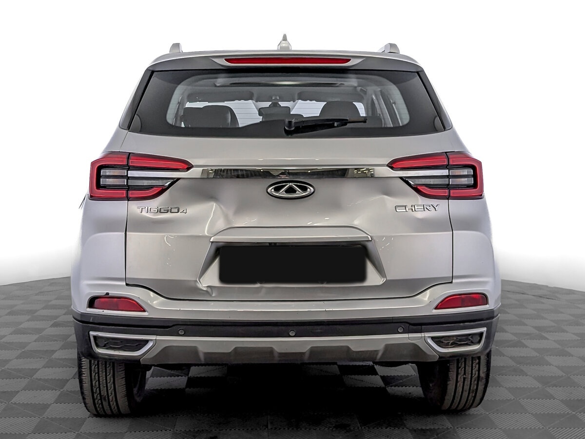 Купить Chery Tiggo 4 I Рестайлинг, 2022, 98 157 км, фото №6