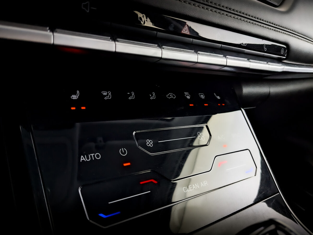 Купить Chery Tiggo 7 Pro I, 2022, 124 132 км, фото №22