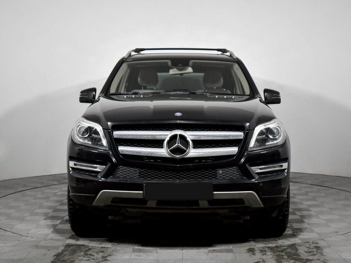 Mercedes-Benz GL-Класс
