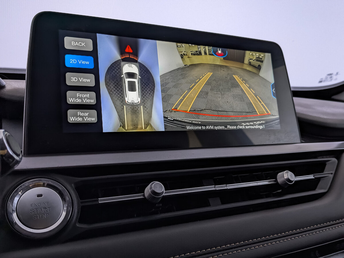 Купить Chery Tiggo 8 I Рестайлинг, 2022, 80 476 км, фото №24