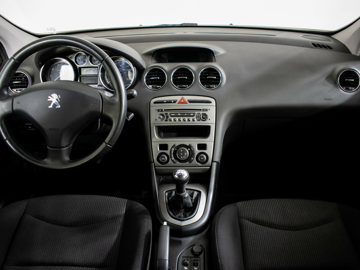 Купить Peugeot 408 I, 2013, 165 000 км, фото №11