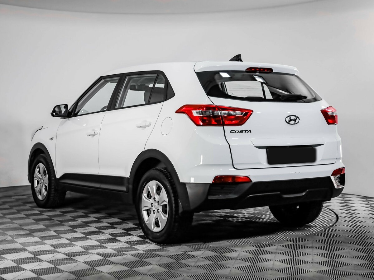Купить Hyundai Creta I, 2019, 88 564 км, фото №26