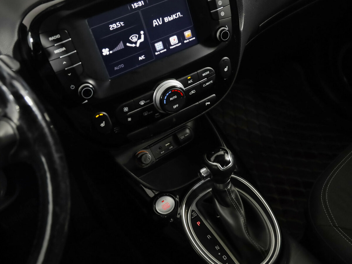 Купить Kia Soul II Рестайлинг, 2017, 185 638 км, фото №20