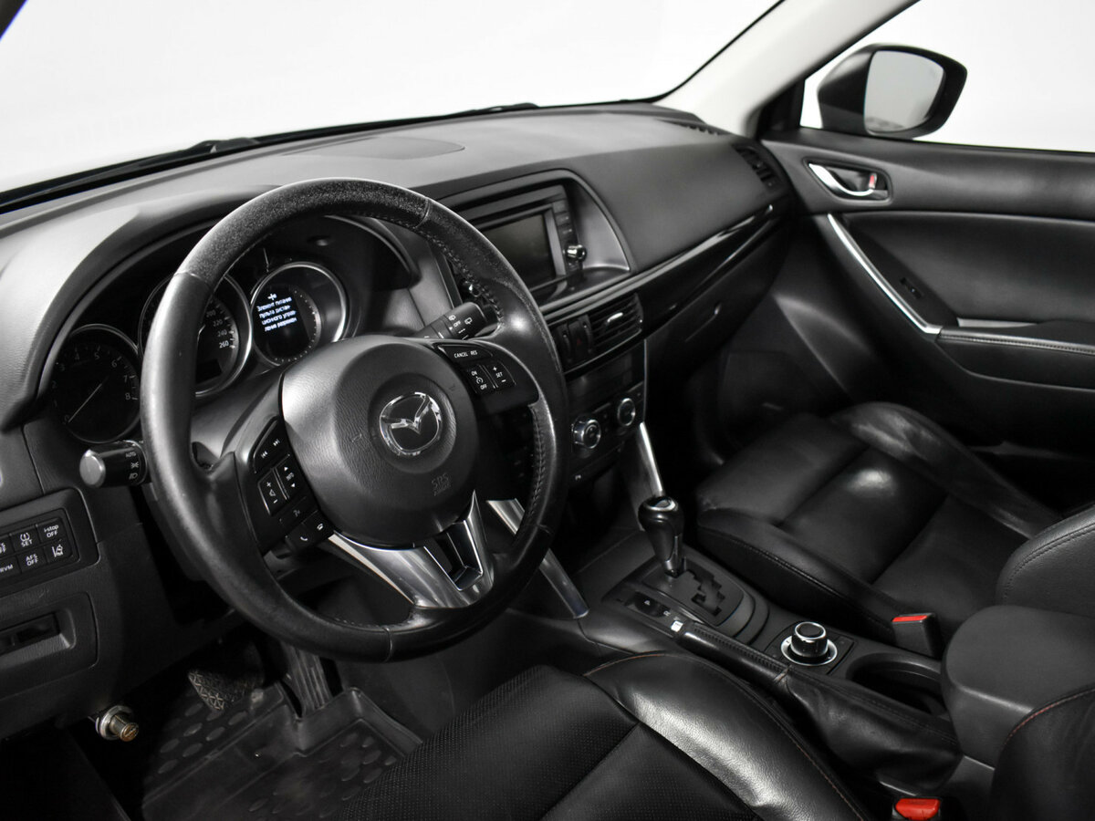 Купить Mazda CX-5 I, 2012, 277 172 км, фото №9