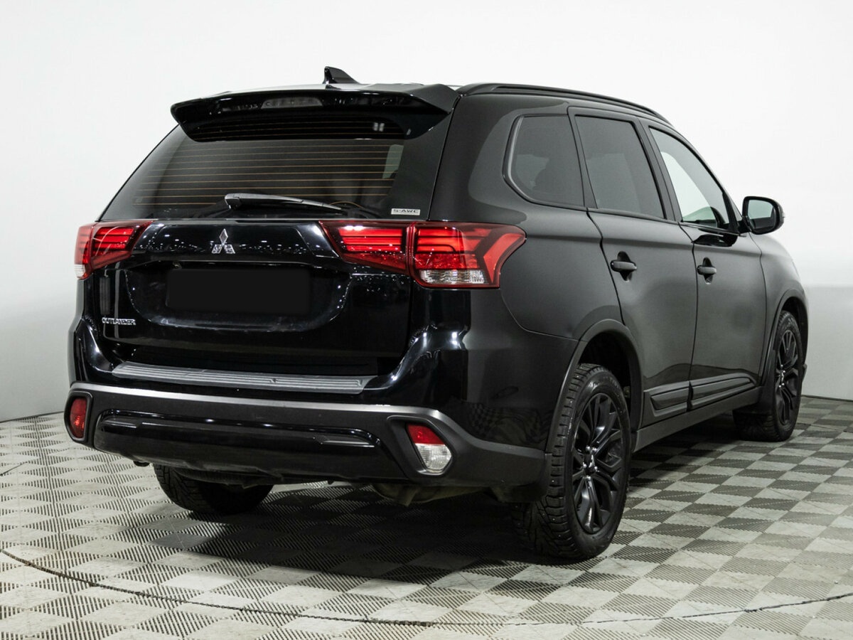 Купить Mitsubishi Outlander III Рестайлинг 3, 2020, 201 777 км, фото №5