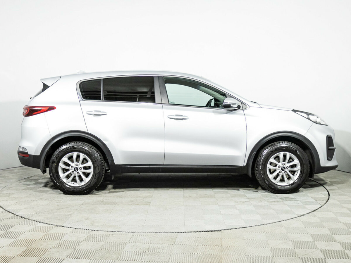 Купить Kia Sportage IV Рестайлинг, 2018, 99 169 км, фото №4