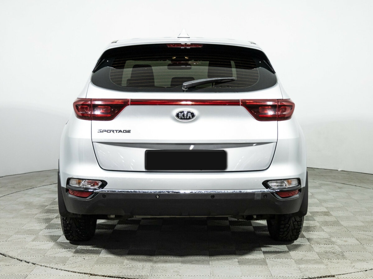 Купить Kia Sportage IV Рестайлинг, 2018, 99 169 км, фото №6
