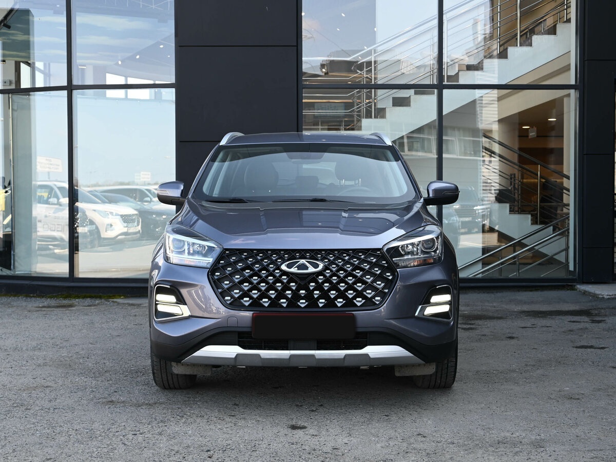 Chery Tiggo 4 Pro