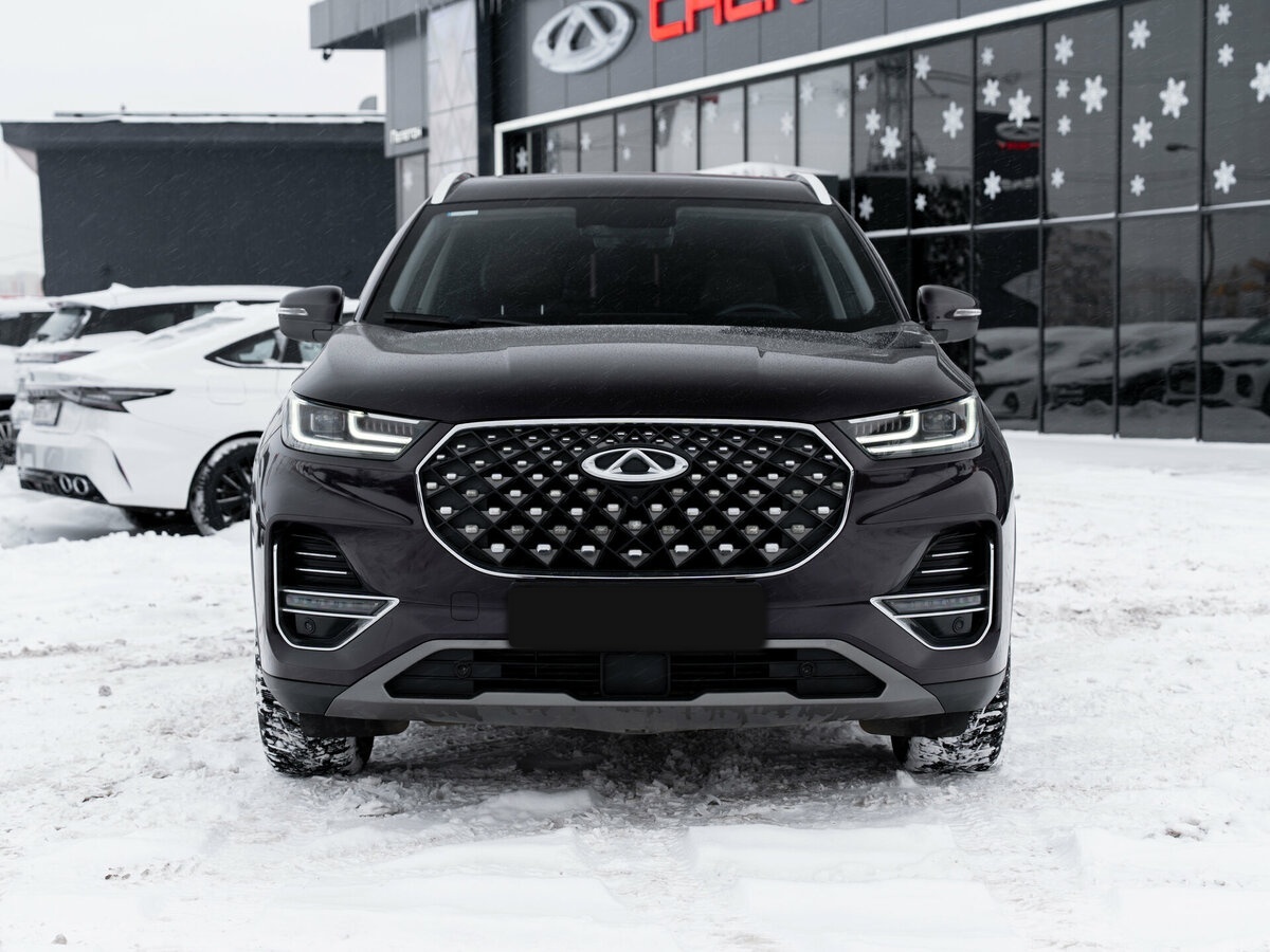 Chery Tiggo 8 Pro