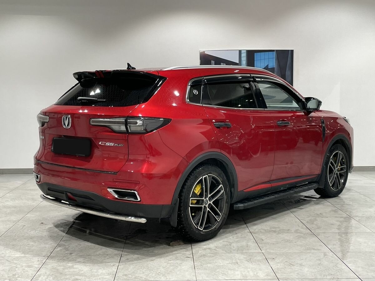 Купить Changan CS55 Plus II, 2023, 29 196 км, фото №5