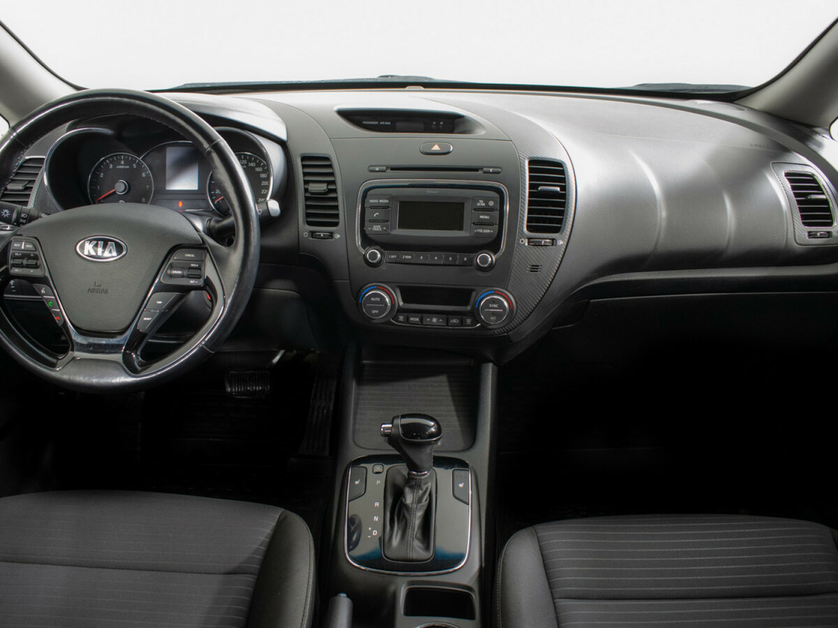 Купить Kia Cerato III Рестайлинг (Classic), 2019, 106 164 км, фото №11