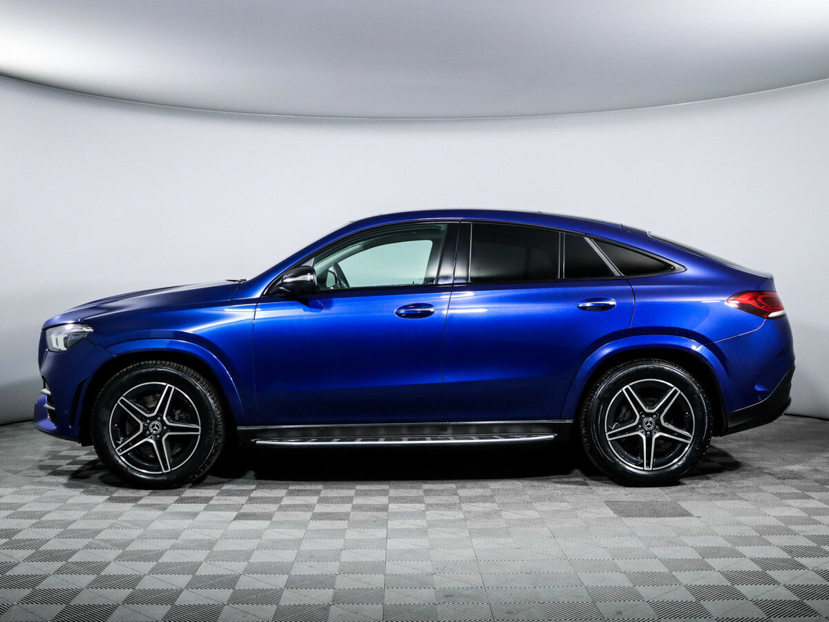 Mercedes-Benz GLE Coupe