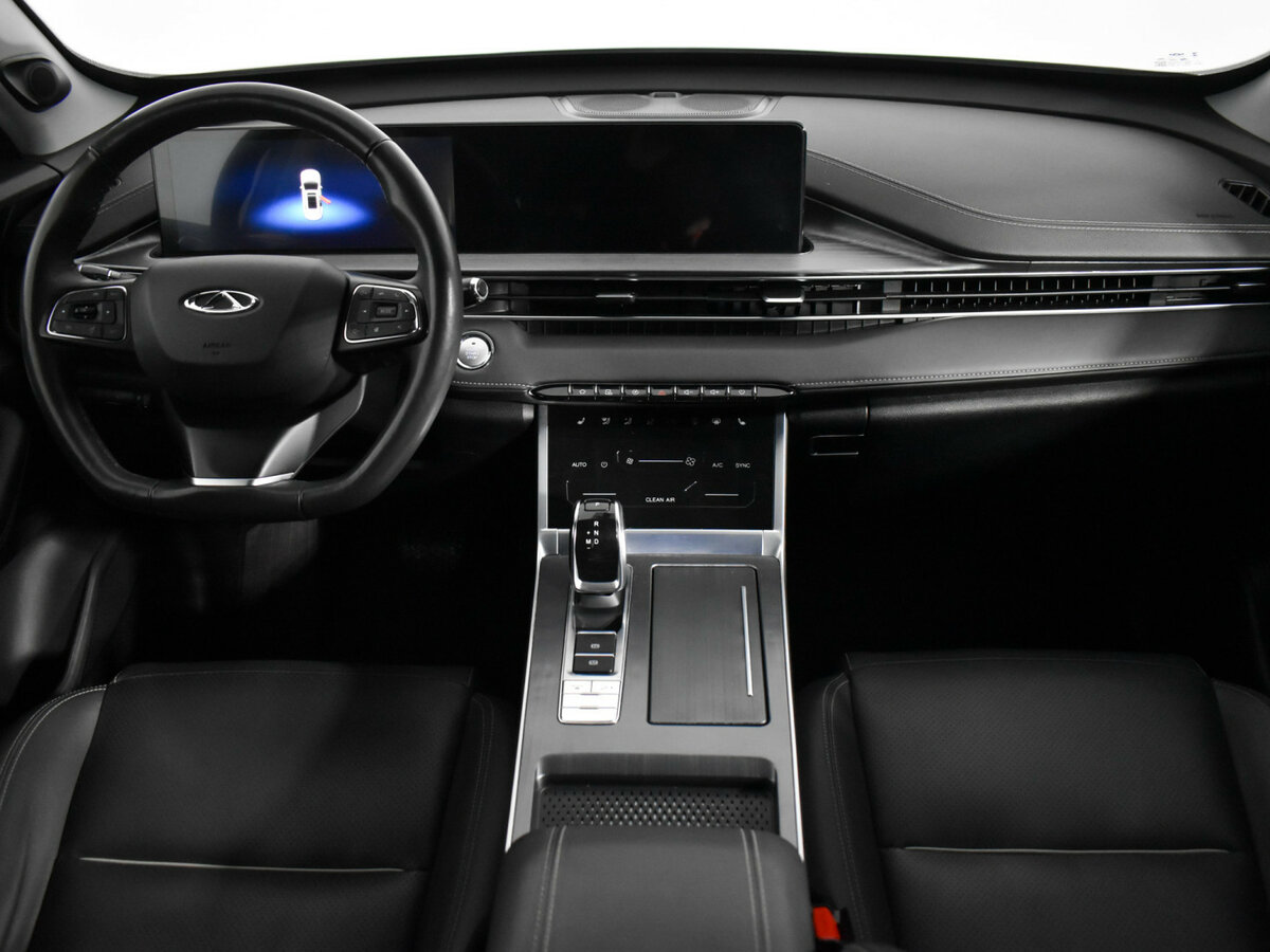 Купить Chery Tiggo 7 Pro Max I, 2023, 50 125 км, фото №14