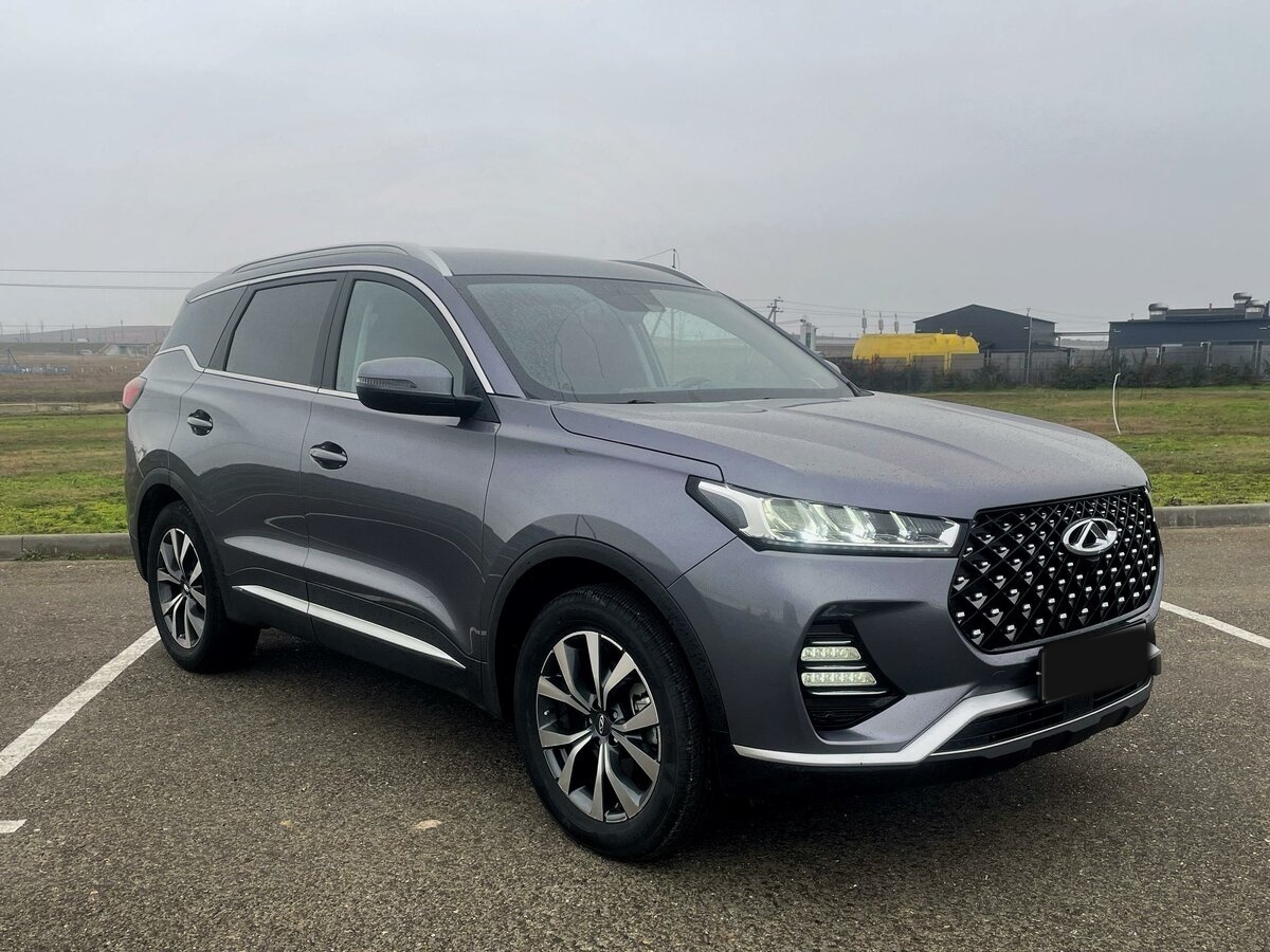 Chery Tiggo 7 Pro