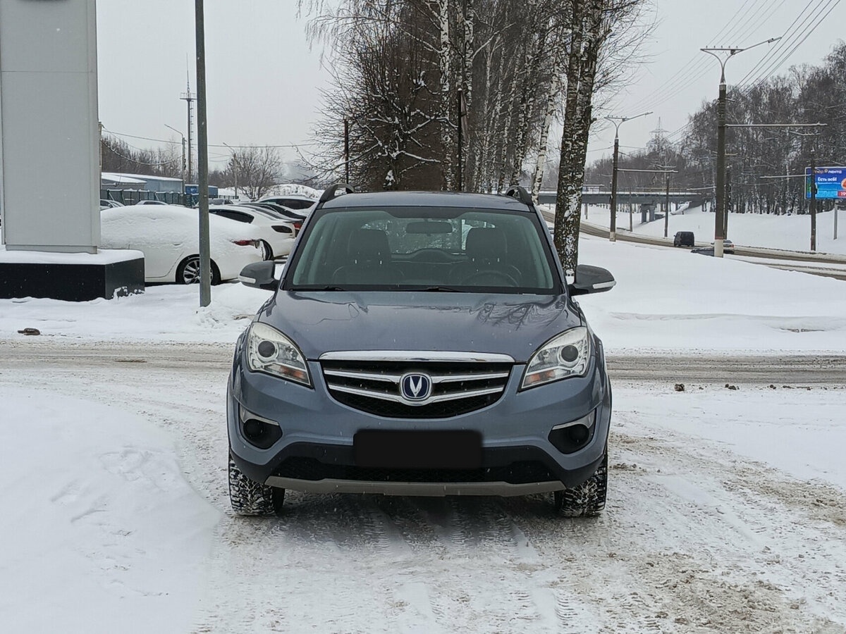 Changan CS35