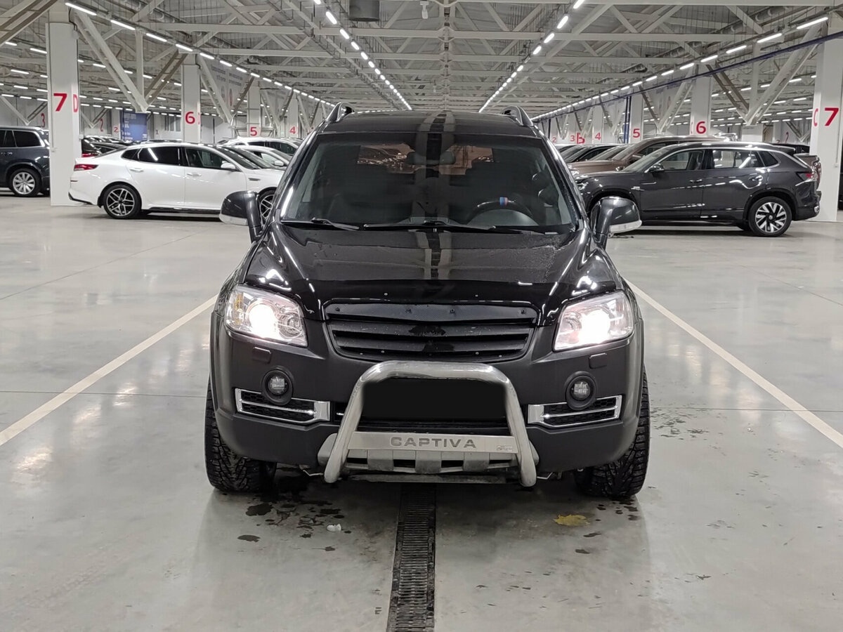 Chevrolet Captiva