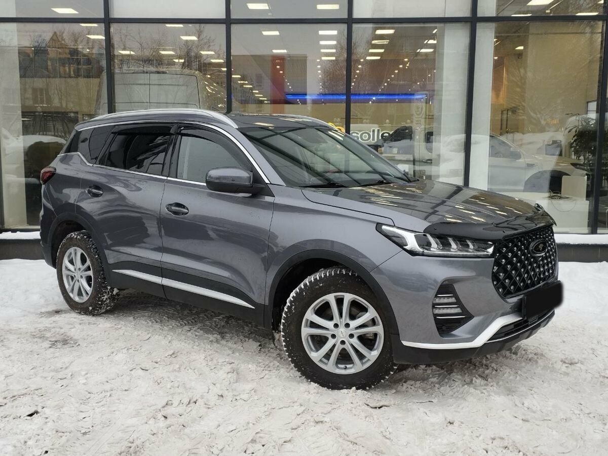 Chery Tiggo 7 Pro