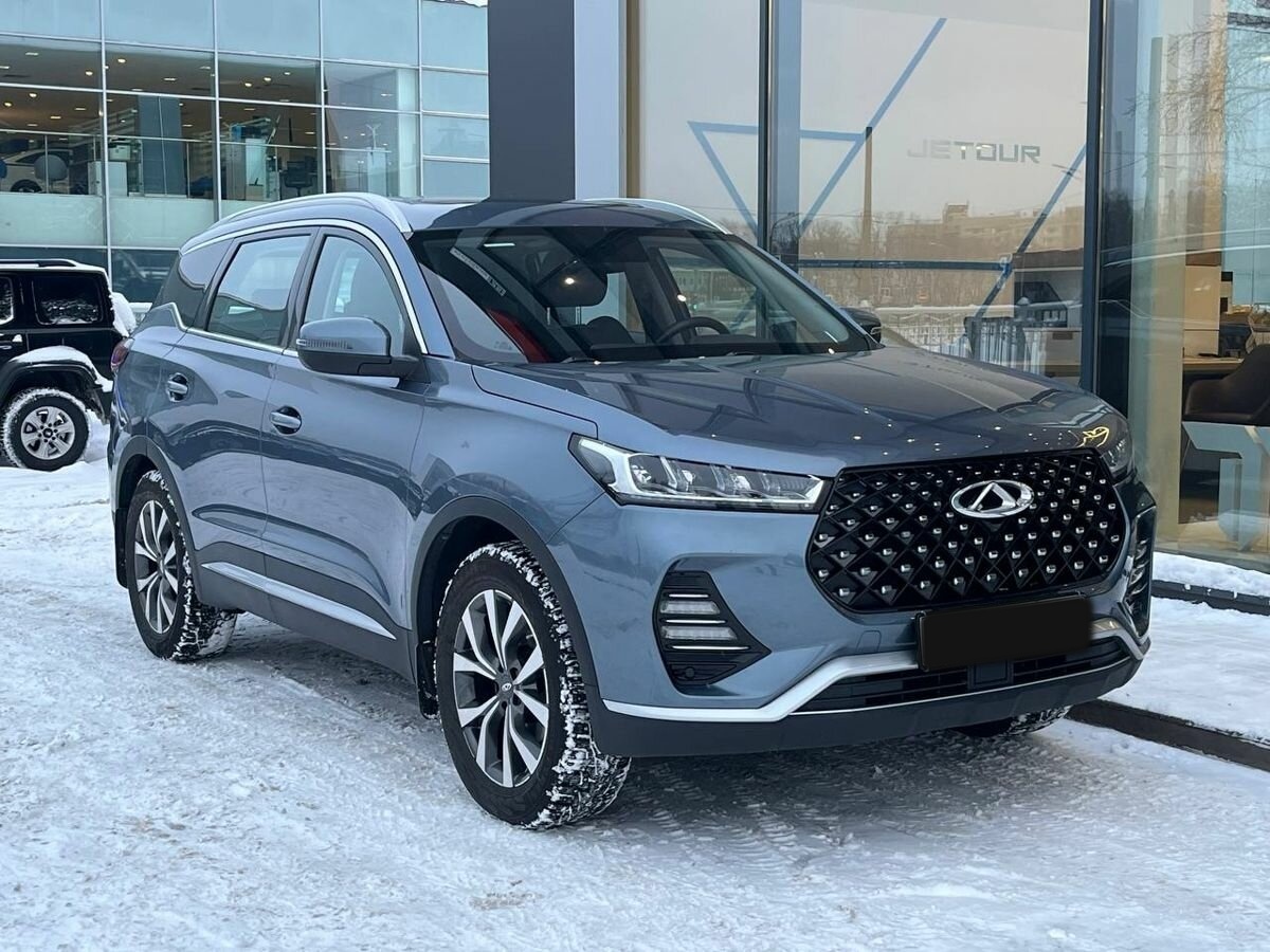 Chery Tiggo 7 Pro