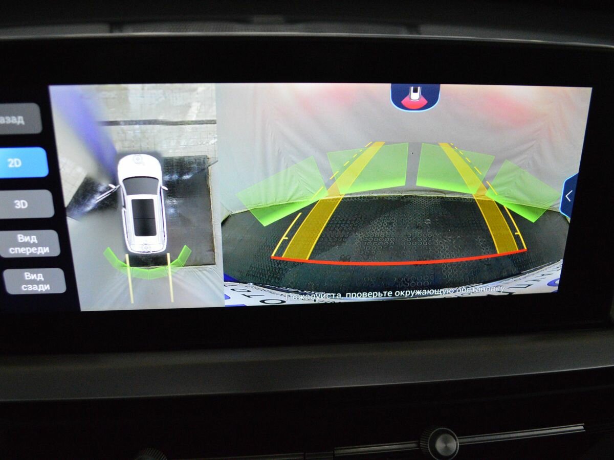 Купить Chery Tiggo 7 Pro I, 2022, 34 650 км, фото №19