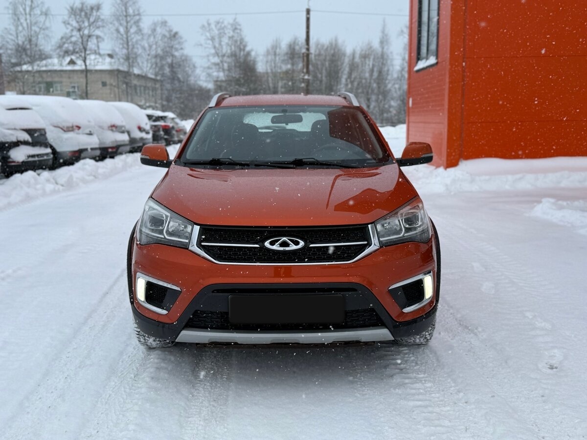 Chery Tiggo 2
