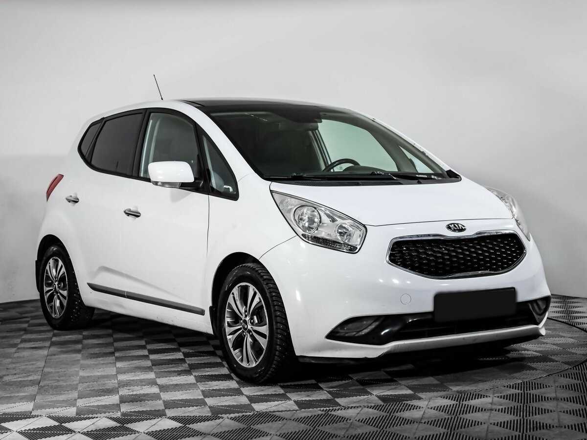 Kia Venga