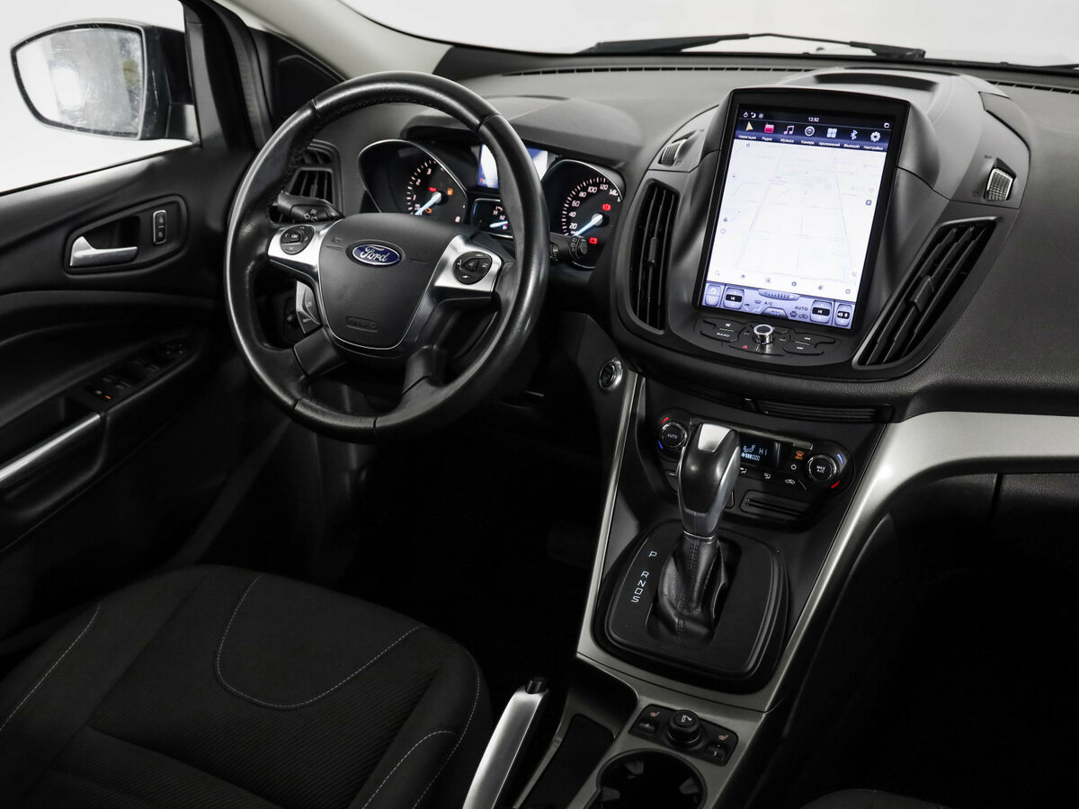 Купить Ford Kuga II, 2015, 140 587 км, фото №9