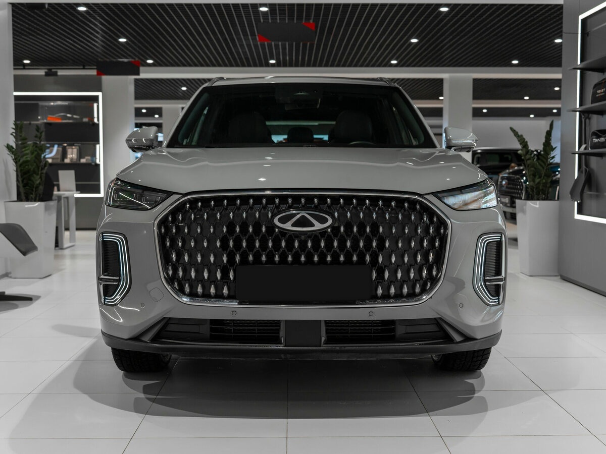 Chery Tiggo 9
